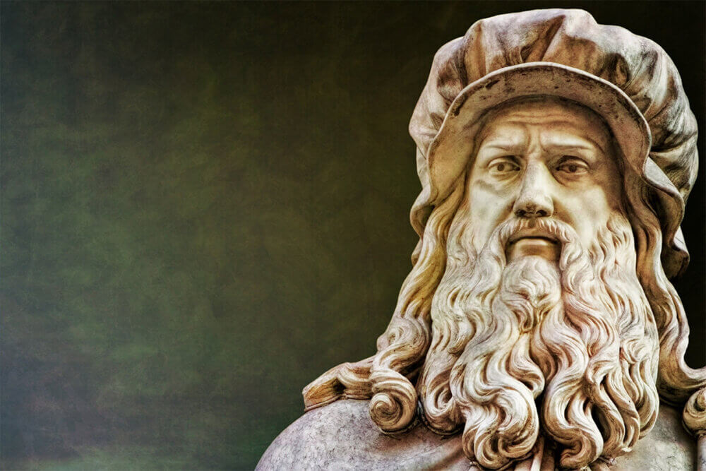 9 great Inventions of Leonardo Da Vinci
