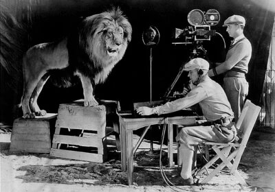 The Early History of Motion Pictures