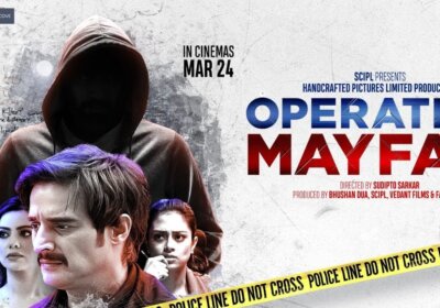 Film Review: Operation Mayfair