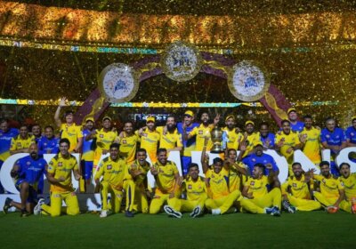 IPL 2023: CSK Wins 5th IPL Title In Last Ball Thriller