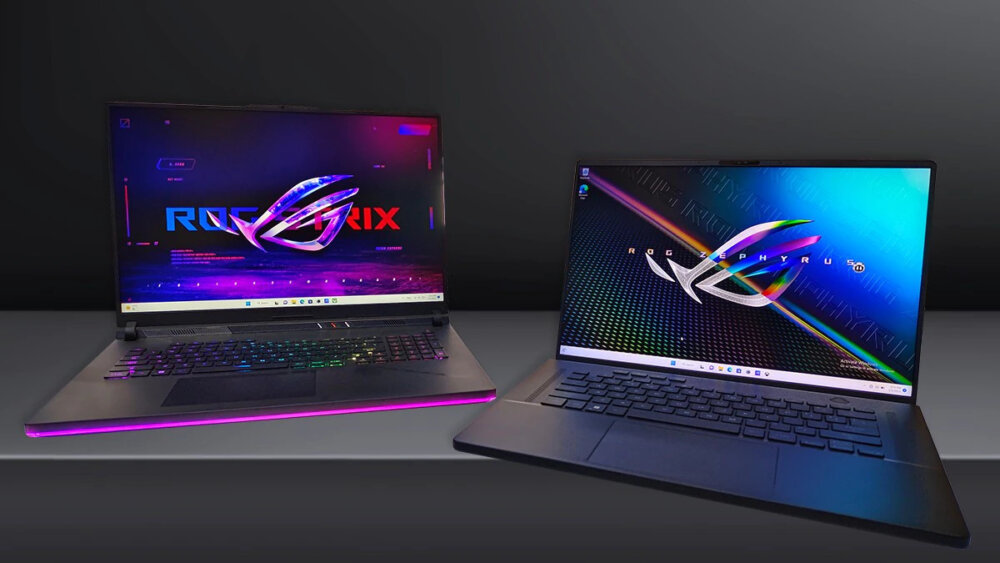 Asus ROG Strix 18 review: Tremendously powerful and luxuriously big