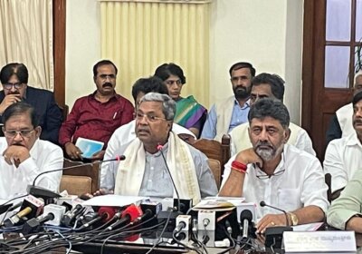 Karnataka Launches Congress Program with "All 5 Guarantees This Year"