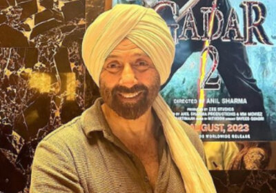 Gadar-2; Day 6 collection: Sunny Deol's film is unstoppable