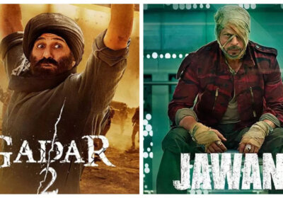 Gadar 2 loses ground as Jawan becomes highest-grossing Hindi movie