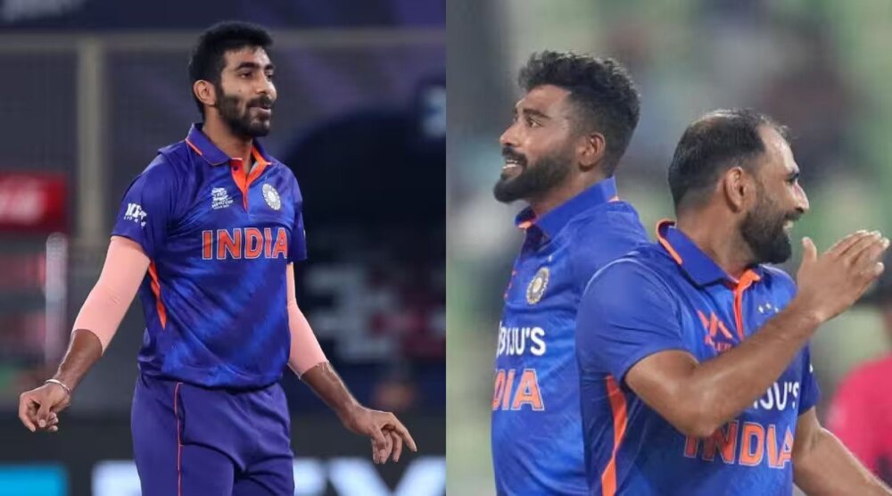 In time for the World Cup 2023, Indian bowling is at its peak