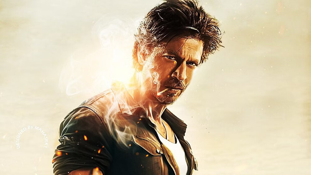 SRK Jawan outperforms the Hindi version of KGF 2