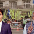 India - Canada Stand Off On Hardeep Singh Nijjar