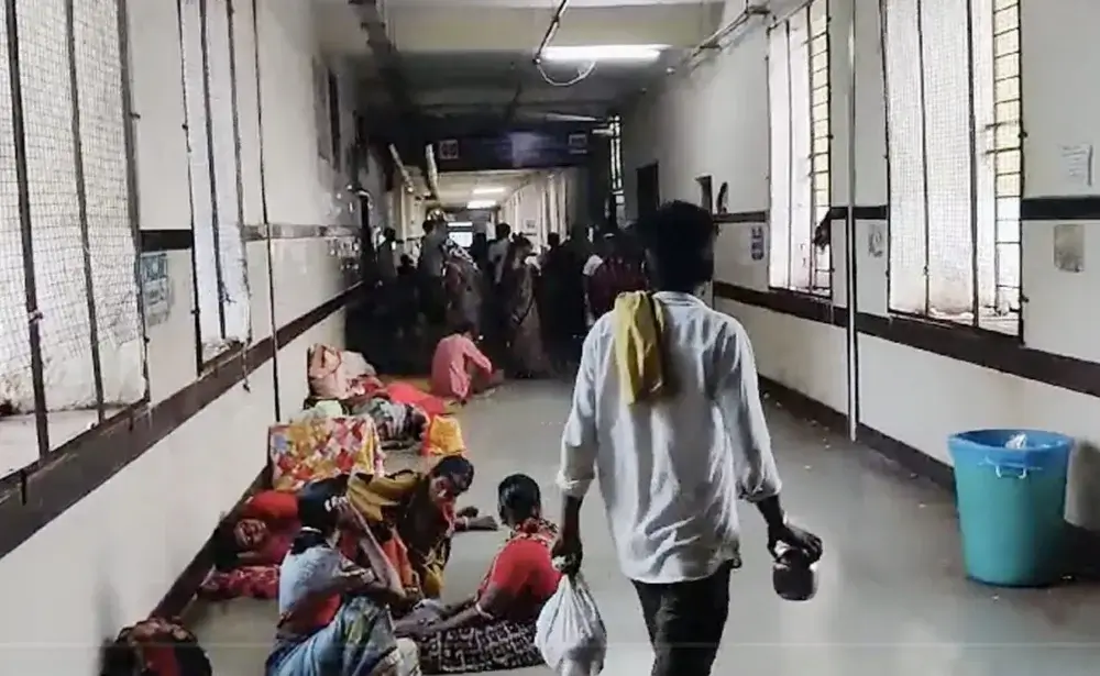 Breaking News: 24 Patients Died In Maharashtra Govt Hospital
