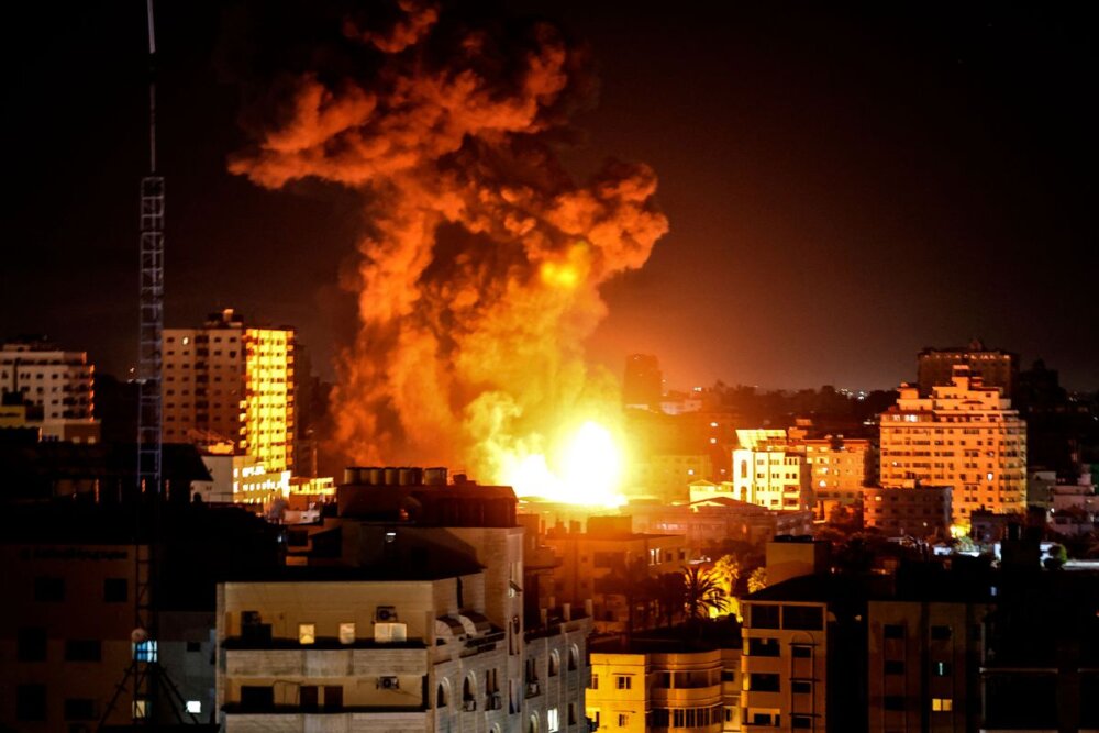Israel-Hamas War: Gaza experiences its "bloodiest night yet"