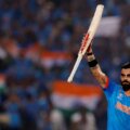 ICC Men's World Cup 2023 - India defeats Bangladesh, thanks to an elegant ton of Virat