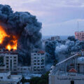 Israel Hamas Conflict - Deadliest Attack on Israel Since 1973, Over 1100 Dead