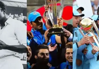 ODI World Cup History , Winners , Best Captain
