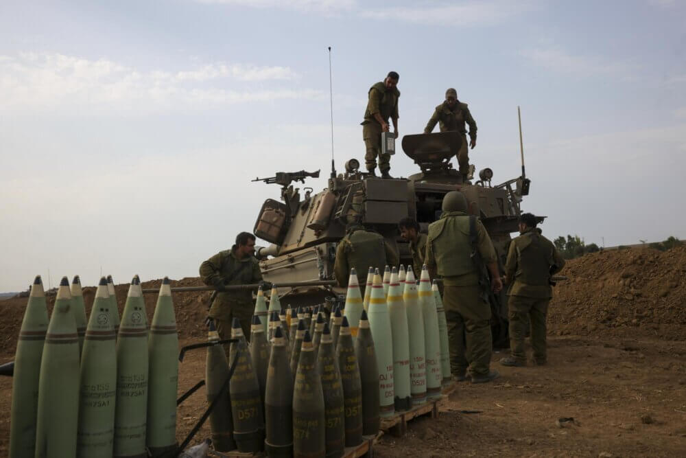 Israel Palestine War - Hamas Warns to Kill 1 Israeli Captive For Every Bombing on Gaza Strip