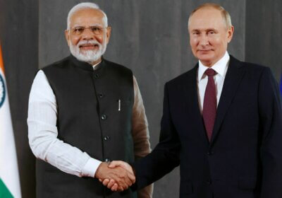 Putin's Note to the West: "Efforts To Shift India..."