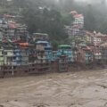 Cloudburst in Sikkim Triggers Flash Floods
