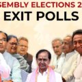 Exit polls are out for all the 5 states