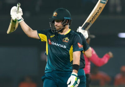 India vs Australia 1st T20 – I. Kishan and SKY blasting runs for India