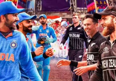 ICC World Cup 2023 Semi Final - India Ready to Face New Zealand