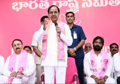 Election Commission ordered the KCR government in Telangana to stop distributing money to beneficiaries under Rythu Bandhu Scheme.