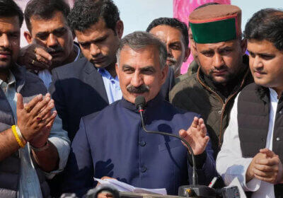 I haven't resigned yet, will serve full term : Himachal CM Sukhu